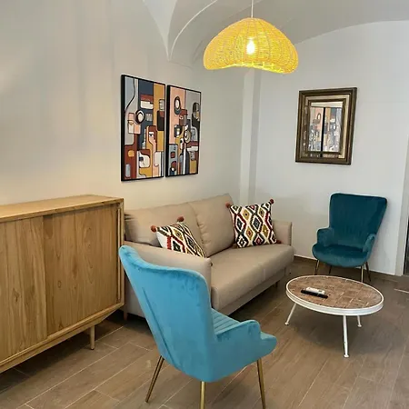 Сasa de vacaciones Plaza San Francisco