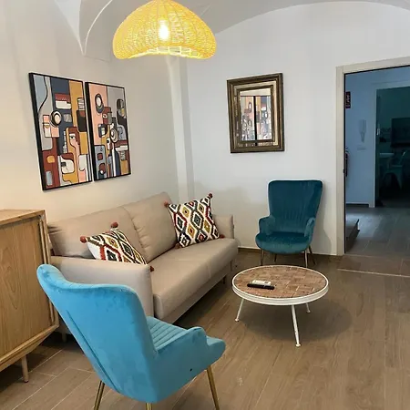 Plaza San Francisco Сasa de vacaciones