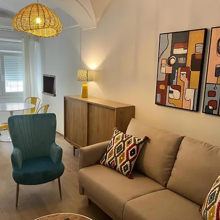 Сasa de vacaciones Plaza San Francisco *