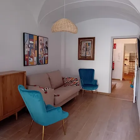 Plaza San Francisco Сasa de vacaciones