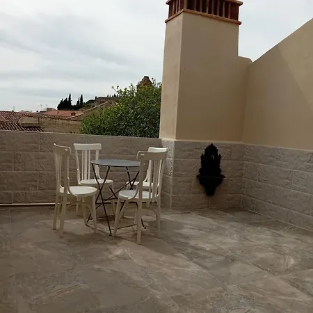 Сasa de vacaciones Plaza San Francisco