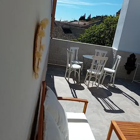 Holiday home Plaza San Francisco Trujillo
