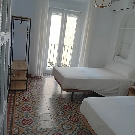 Сasa de vacaciones Plaza San Francisco *