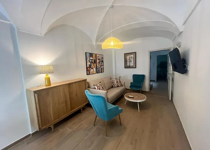 Plaza San Francisco Trujillo