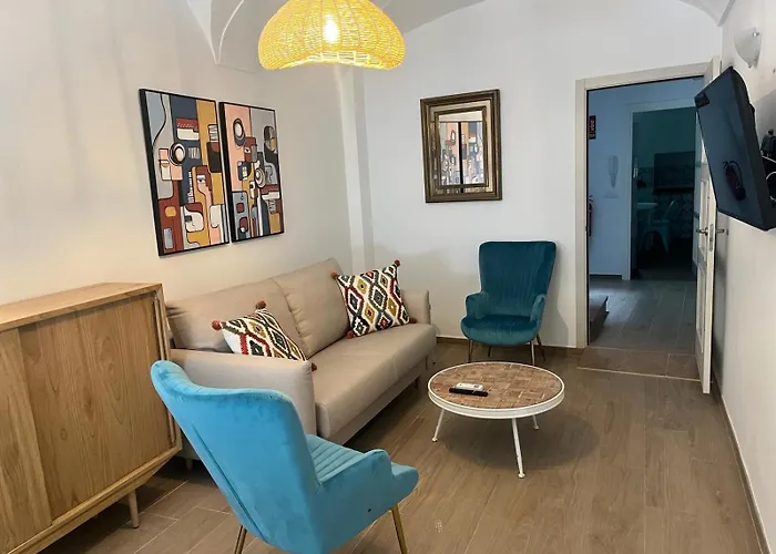 Plaza San Francisco Tatil Evi