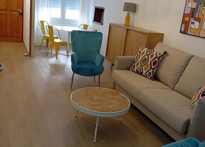 Plaza San Francisco Tatil Evi Trujillo