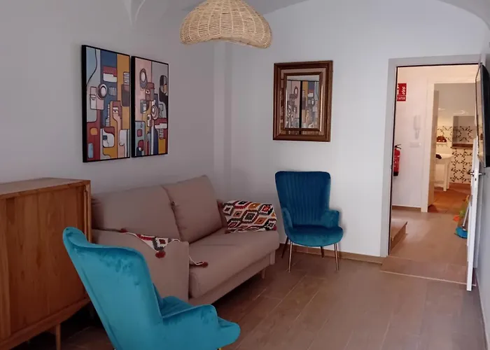 Plaza San Francisco Tatil Evi