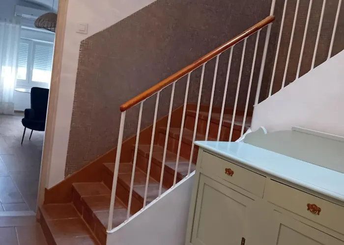 Plaza San Francisco Tatil Evi *