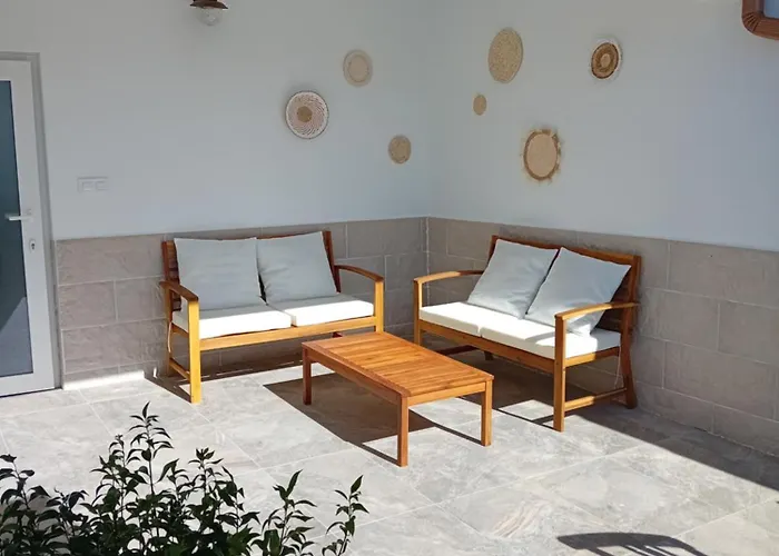 Tatil Evi Plaza San Francisco Trujillo