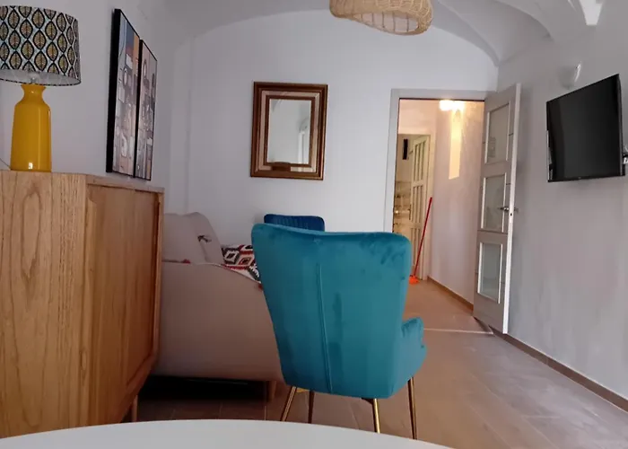 Сasa de vacaciones Plaza San Francisco *