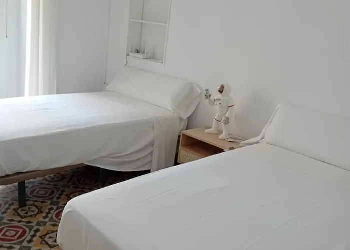 Tatil Evi Plaza San Francisco Trujillo