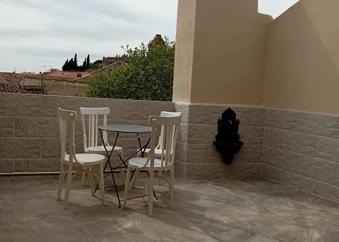 Сasa de vacaciones Plaza San Francisco