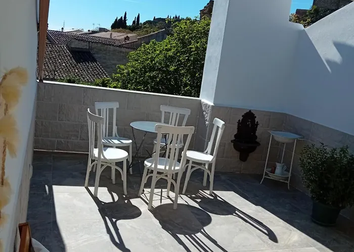 Сasa de vacaciones Plaza San Francisco *