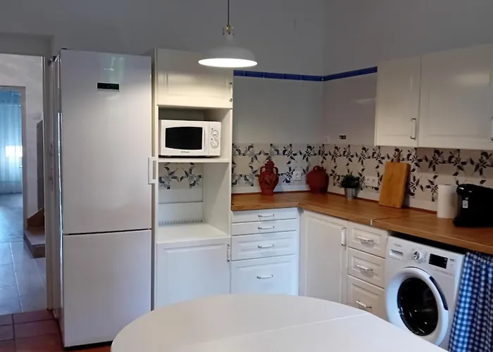 Plaza San Francisco Tatil Evi *