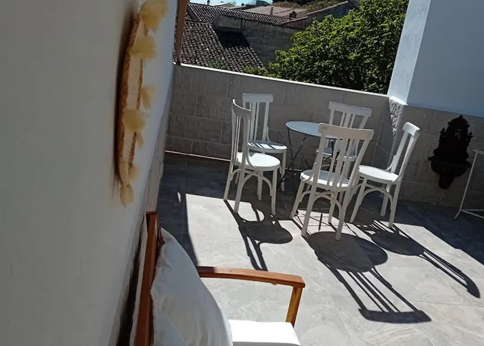 Сasa de vacaciones Plaza San Francisco Trujillo