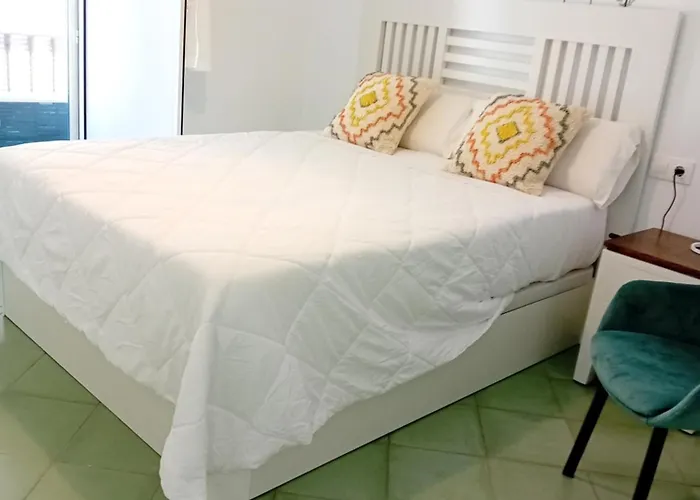 Сasa de vacaciones Plaza San Francisco